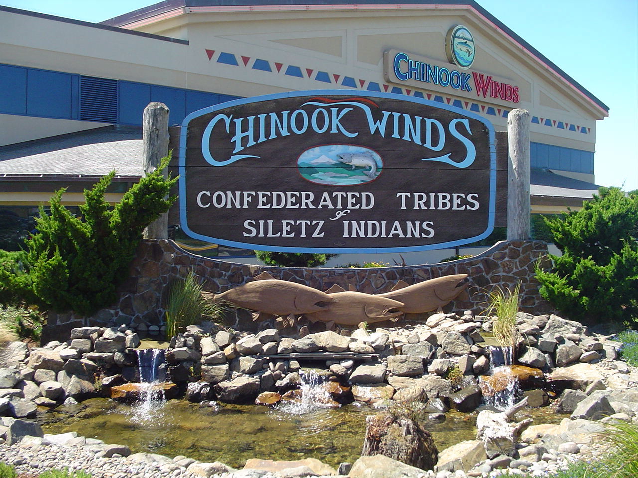 Chinook Winds Casino Resort